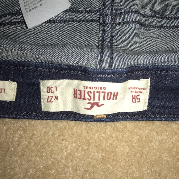 dark jeans - Picture 2 of 2